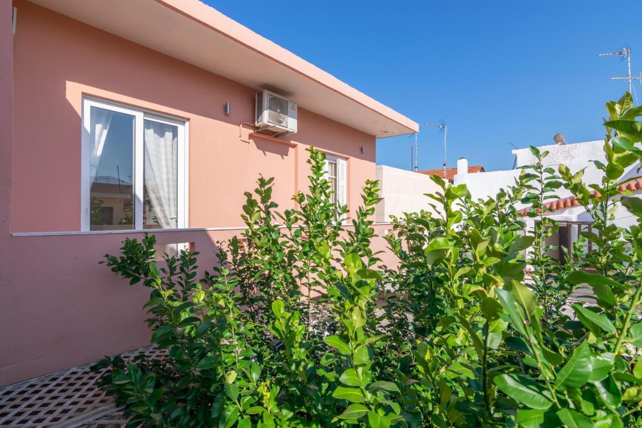 Lemon Tree Apartment Rethymno  Exterior photo
