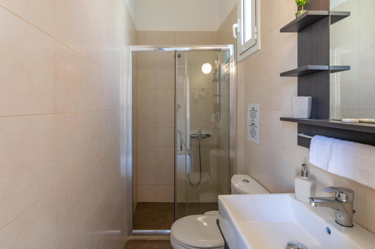 Lemon Tree Apartment Rethymno  Exterior photo