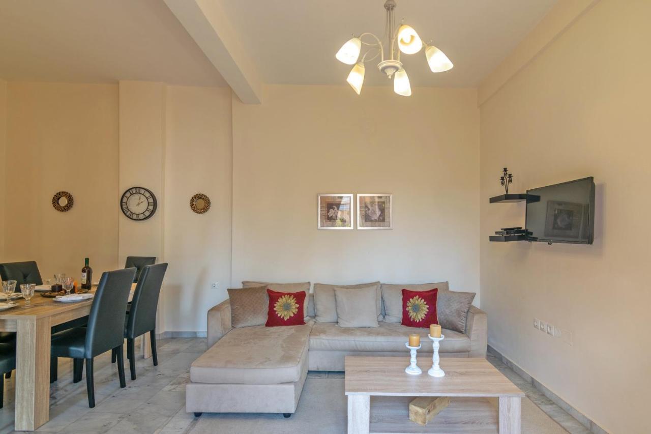 Lemon Tree Apartment Rethymno  Exterior photo