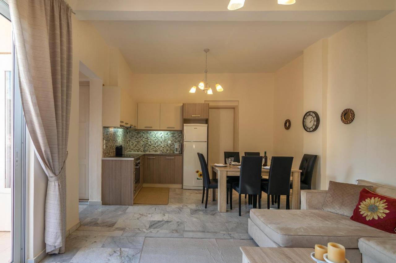 Lemon Tree Apartment Rethymno  Exterior photo