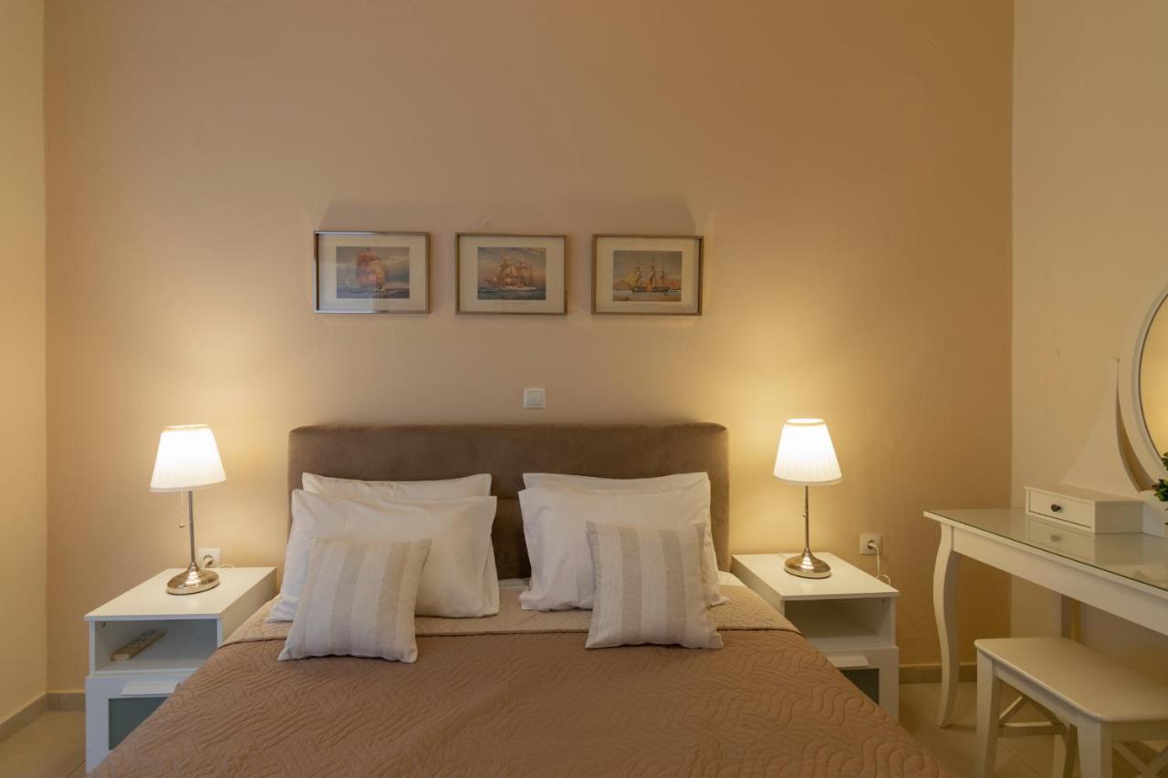 Lemon Tree Apartment Rethymno  Exterior photo